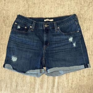 Levi’s Denim Shorts